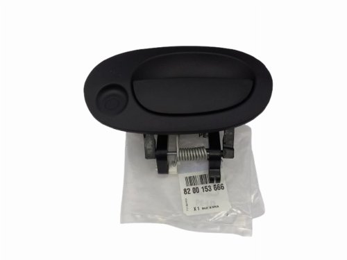  Rear Flap Handle 8200153666 Renault Kangoo 01-07 Original
