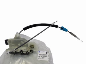 Door Lock Left Front 9816343480 New OE PSA