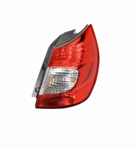 Led Lamp Right Rear 8200474327 Renault Scenic II Lift Original