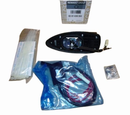 Antenna 8201638593 Renault Megane IV Original