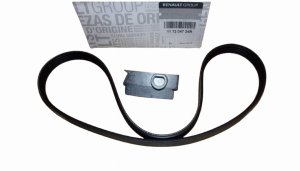 V-Belt 4PK842 117204734R Dacia Logan 1.2 Original