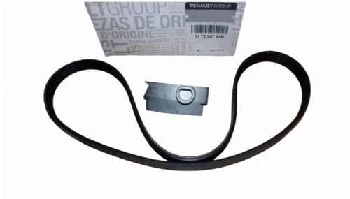 V-Belt 4PK842 117204734R Dacia Logan 1.2 Original