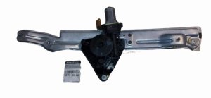 Electric Window Regulator 827218730R Left Rear Dacia Sandero III Stepway Original