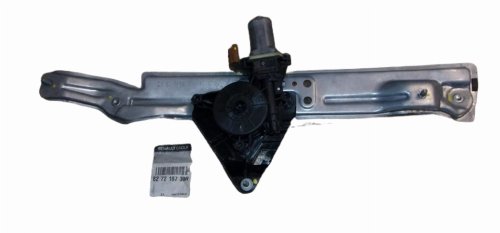 Electric Window Regulator 827218730R Left Rear Dacia Sandero III Stepway Original