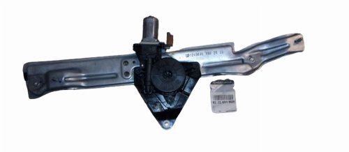 Electric Window Regulator 827203180R Right Rear Dacia Sandero III Stepway Original