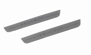 Door Sill Covers 1607555880 Peugeot 206,207,407,4008 Original
