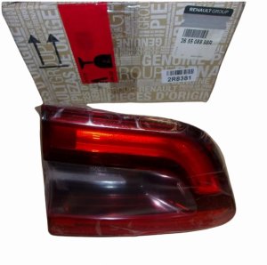 Lamp Right Rear 265508898R Renault Kadjar Original