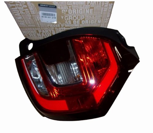 Lamp Right Rear 265503121R Renault Twingo III Original