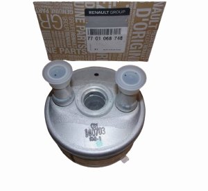Oil Cooler 7701068748 Renault Espace IV, Laguna II, Vel Satis Original