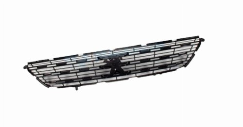 Bumper Grille 1627661680 Peugeot 308 II Original
