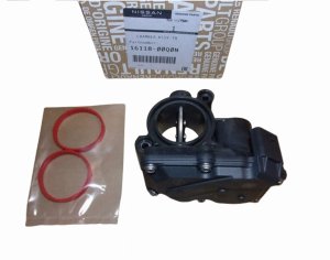Throttle Body 1611800Q0N Renault 1.6DCI Original