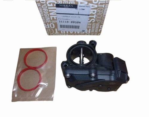 Throttle Body 1611800Q0N Renault 1.6DCI Original
