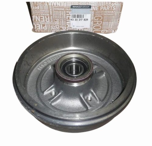 Brake Drum 432021782R Renault Clio III, Modus Original
