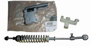 Brake Force Corrector 8200891051 Renault Kangoo II Original