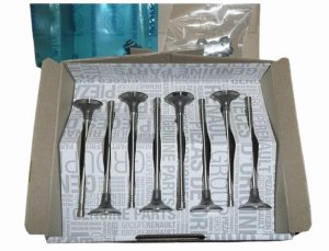 Intake Valves 132012274R Renault Trafic II, Master III 2.3DCI Original