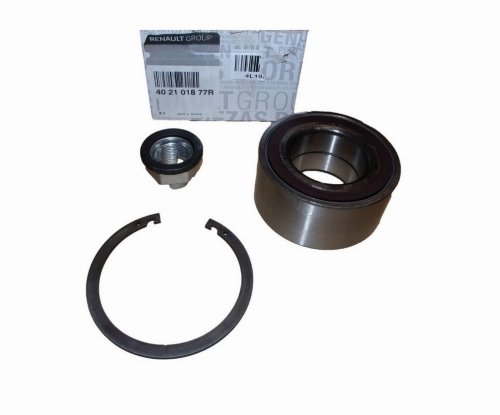 Bearing Set Front 402101877R Renault Megane III Scenic III Original