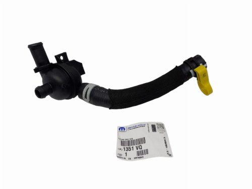 Water Pipe 1351VQ 1351.VQ Citroen C5 08-/C6 3.0HDI Original
