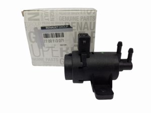 Turbo Solenoid Valve 7700113071 Renault Clio 2 New Original 