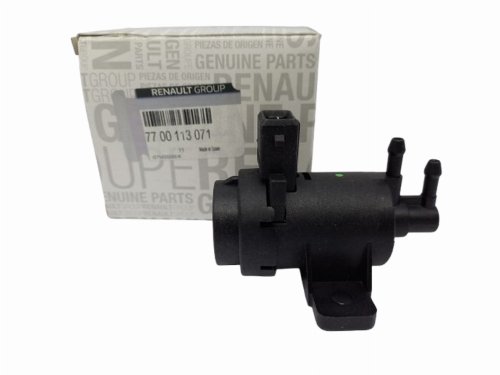 Turbo Solenoid Valve 7700113071 Renault Clio 2 New Original 