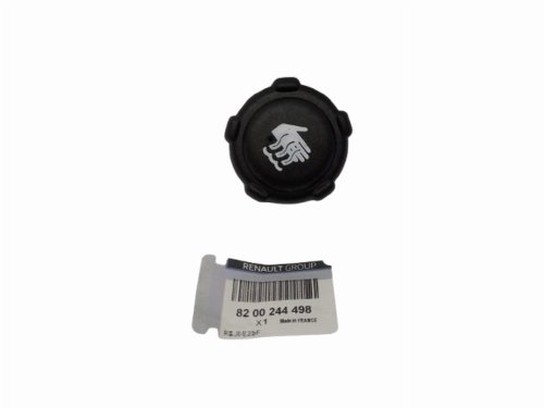 Surge Tank Cap Original 8200244498 Renault