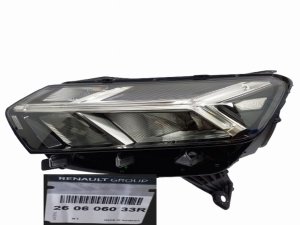 Headlamp Left 260606033R Dacia Sandero III Original 