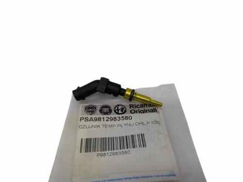 Coolant Temperature Sensor 9812983580 Peugeot 5008 II 1.5BLUEHDI Original