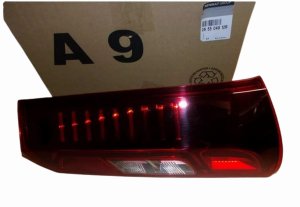 Right Rear Lamp 265504912R Renault Express Original