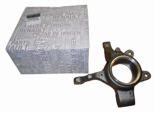 Right Steering Knuckle Without ABS 6001548866 Dacia Logan Sandero Original