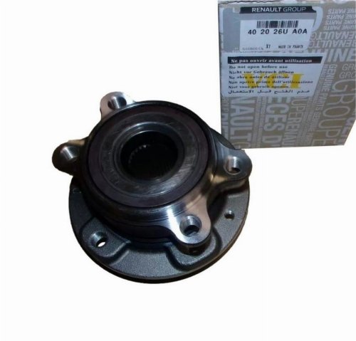 Wheel Hub Front 402026UA0A Renault Original New