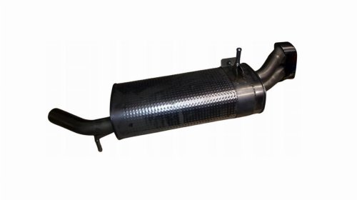 End Muffler 1614306780 Peugeot 208 Original New
