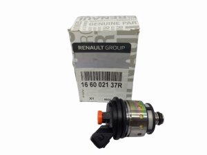 Gas Injection 166002137R New OE Renault Clio III