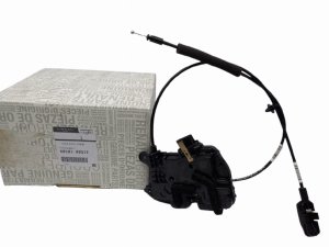 Door Lock Lock Right Front 8050200Q1E New OE Renault Trafic 3