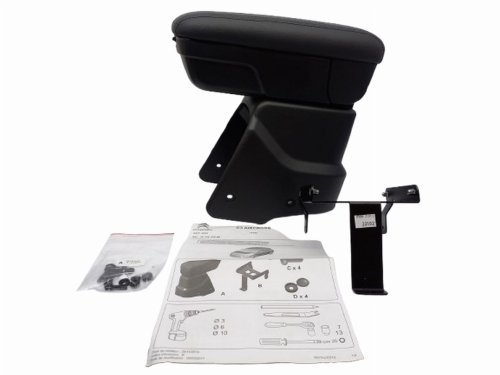Armrest 1615052680 Citroen C3 Aircross Original
