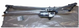 Wiper Mechanism Renault Master III 8200734788 Original 