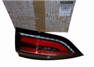 Lamp Right Rear 265507870R Renault Espace V Original