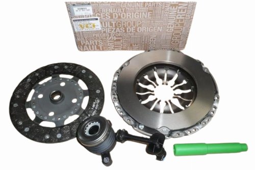 Clutch + Slave Cylinder 302185308R Renault Dacia 1.2TCE Original New