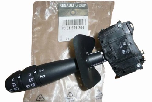 Light Control Original 6001551361 Dacia Logan Sandero Duster  