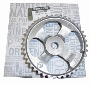 Camshaft Pulley 7700111951 Renault 1.9DCI Original New