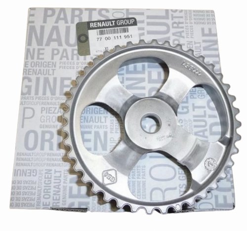 Camshaft Pulley 7700111951 Renault 1.9DCI Original New
