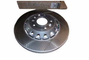 Brake Disc 402971620R Left Front Renault Megane IV RS Original New