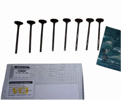 Intake Valves 1.2 16V 132017322R New Original Renault Megane III