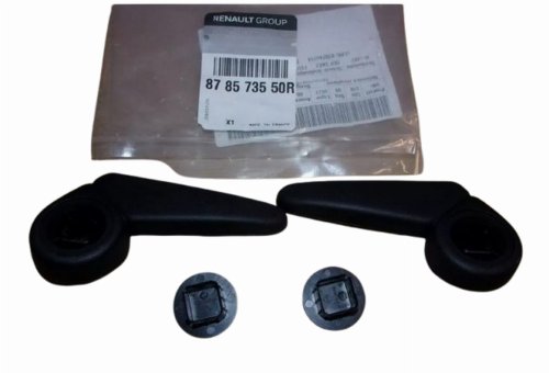Seat Handle 2pcs 878573550R New OE Renault Megane 08-