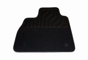 Velour Mats Set 8201614869 Renault Megane IV Original New
