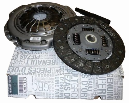 Clutch Kit 7701478799 Renault Dacia 1.5DCI Original New