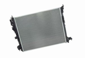 Water Cooler 214105169R Renault Megane IV 1.3TCE Original