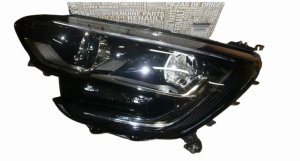 Left Headlight 260608093R Renault Megane IV Original New