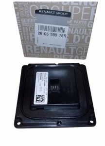 Xenon Converter 260559976R Renault Megane IV Original New