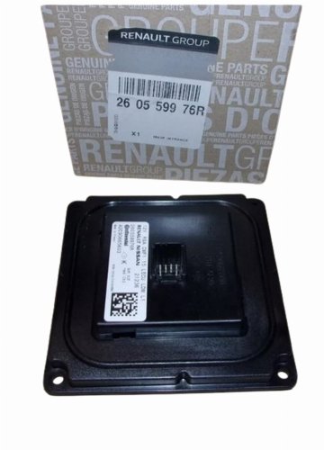 Xenon Converter 260559976R Renault Megane IV Original New