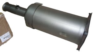 Filter Fap Dpf C5 II 2.0 HDI 174034 New Original Citroen Peugeot