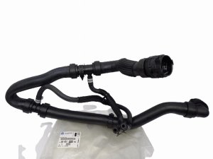 Radiator Hose 9845755380 Peugeot 3008 II,Expert IV 1.5HDI Original